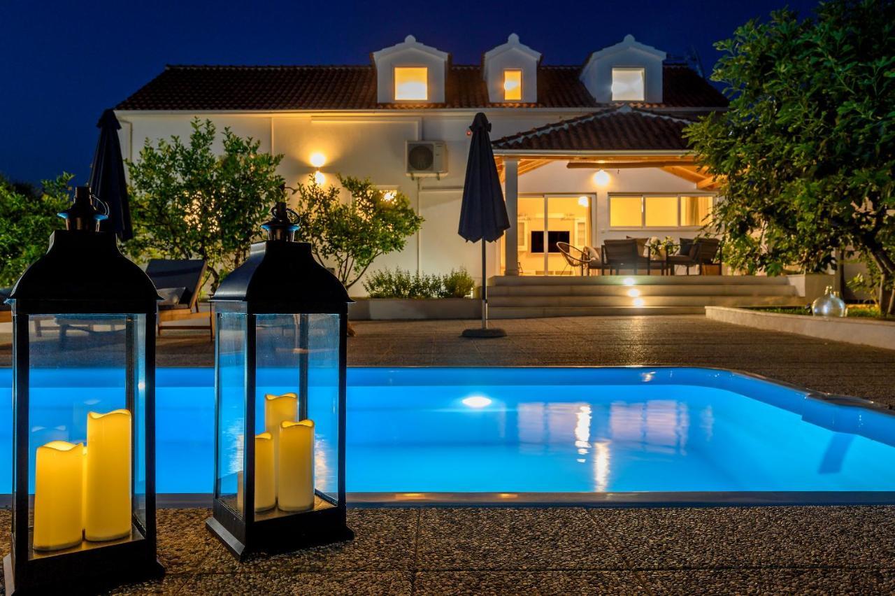 Villa Bellezza Milna  Exterior foto