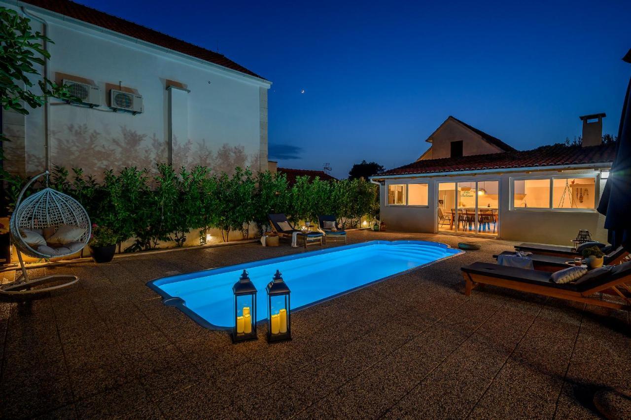 Villa Bellezza Milna  Exterior foto